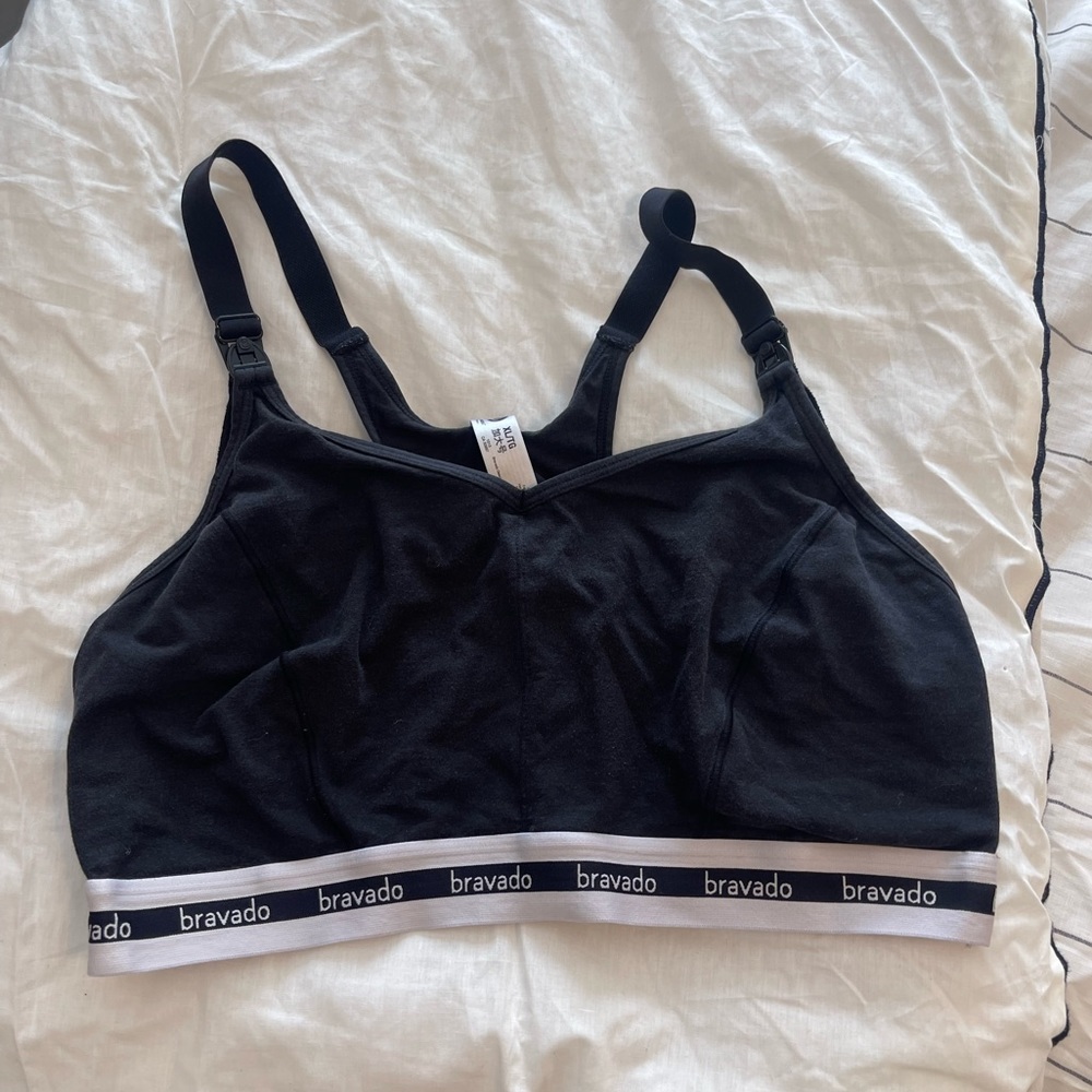 Nursing bra - great shape. Super comfy.